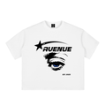Eyes Never Lie Boxy Tee