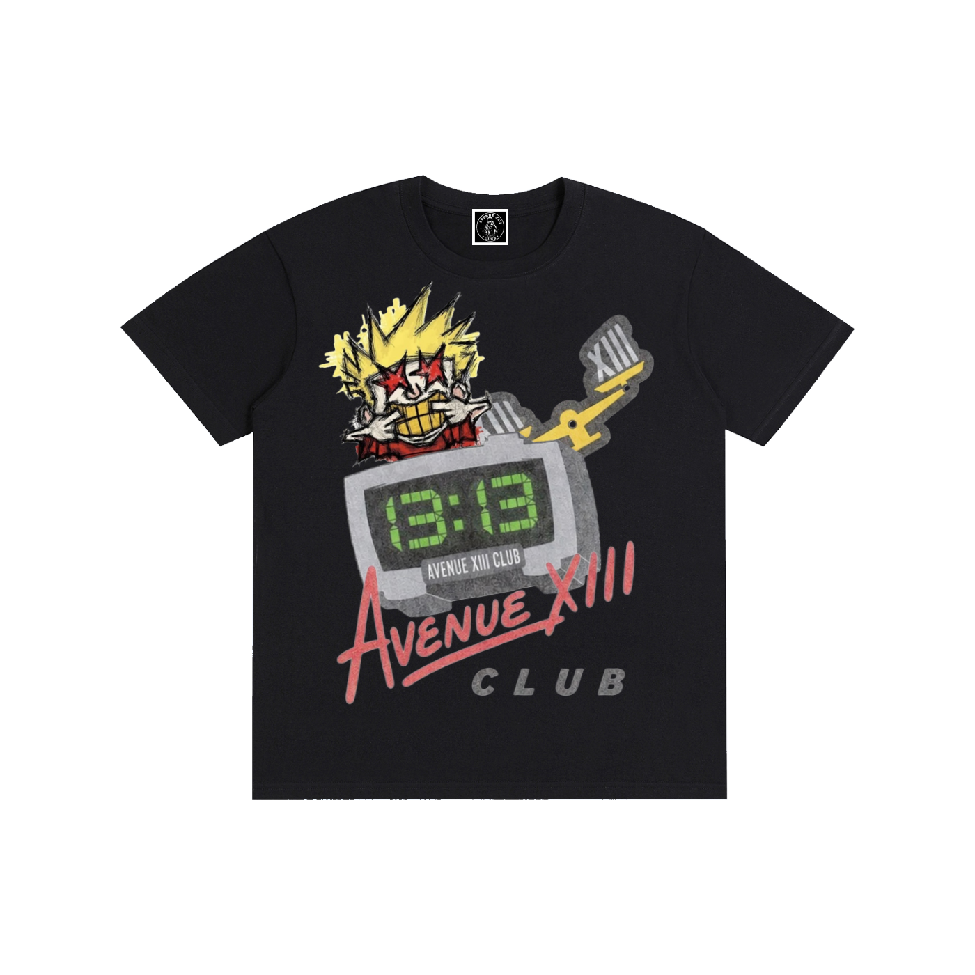 13:13 Time is Money Tee